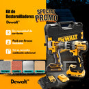 Taladro y destornillador de impacto combinado | Dewalt 2 - Bateras 36 V