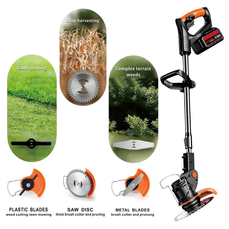 Guadaña Turbo Max™ – Compra hoy y llévate un regalo sorpresa 🎁