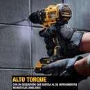 Taladro y destornillador de impacto combinado | Dewalt 2 - Bateras 36 V