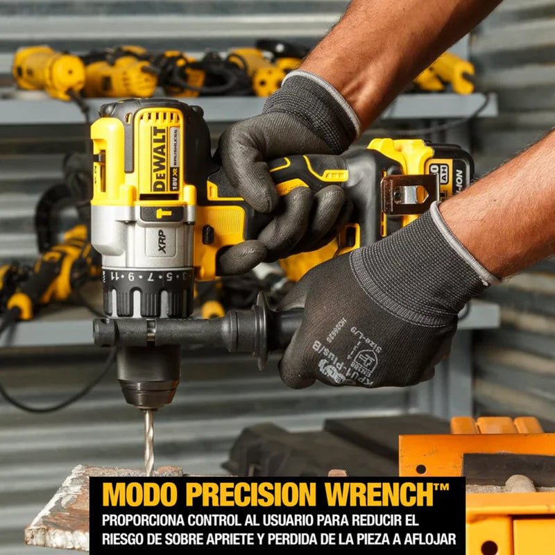 Taladro y destornillador de impacto combinado | Dewalt 2 - Bateras 36 V