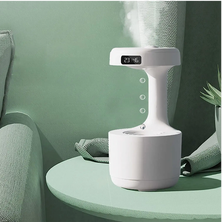 Humidificador Difusor Antigravedad