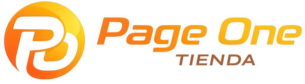 Page One Tienda