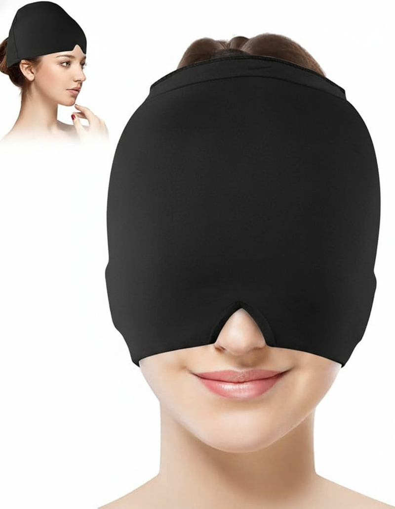 TherMax™ - Alivio Rápido Migraña 5 en 1 📦 ENVÍO GRATIS