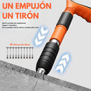 Pistola de Clavos – Todo lo que necesitas desde el primer disparo